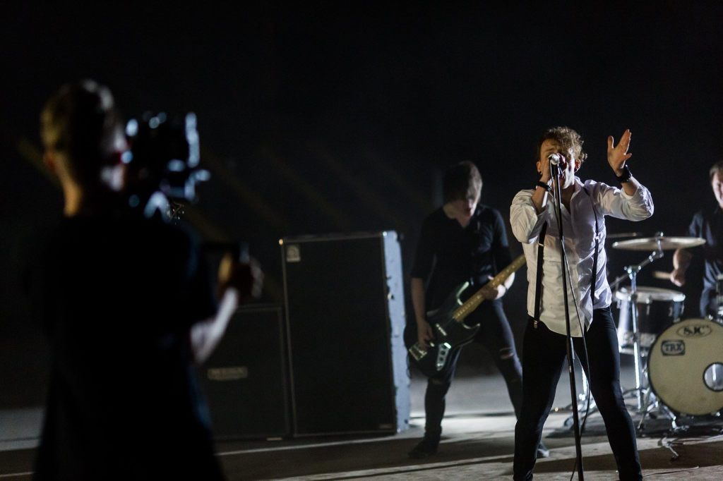 Local Band Frontman – by PREWITT&nbsp;SCOTT-JACKSON