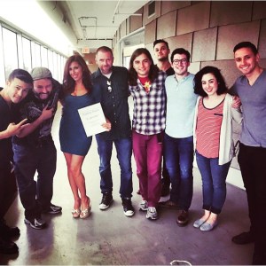 2 Jen Producers + Felissa Rose & Lara Jean Mummert