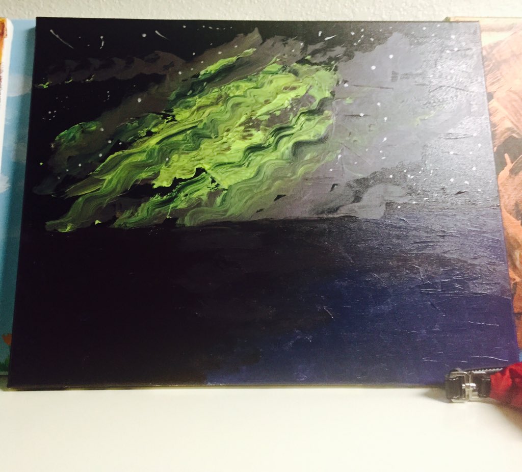 DIFFERENT STROKES–BRUSH STROKES