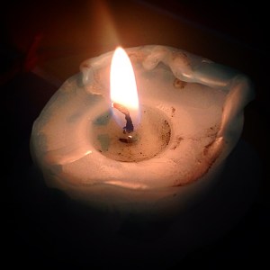 candle light