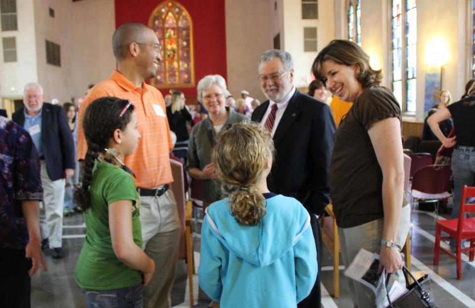 What’s a Unitarian Universalist? What’s Polyamory? Harlan White&nbsp;Explains.