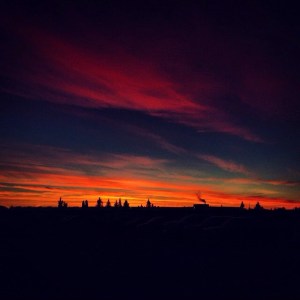 sunrise