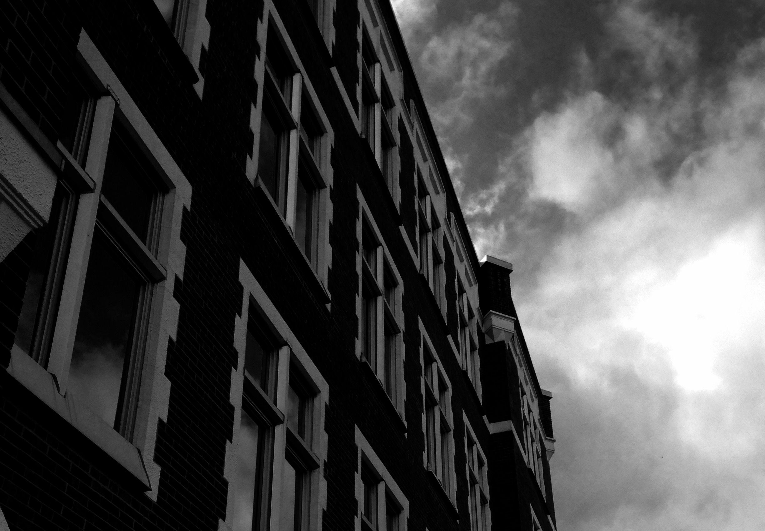 Don’t Disturb – by PETE LANGMAN