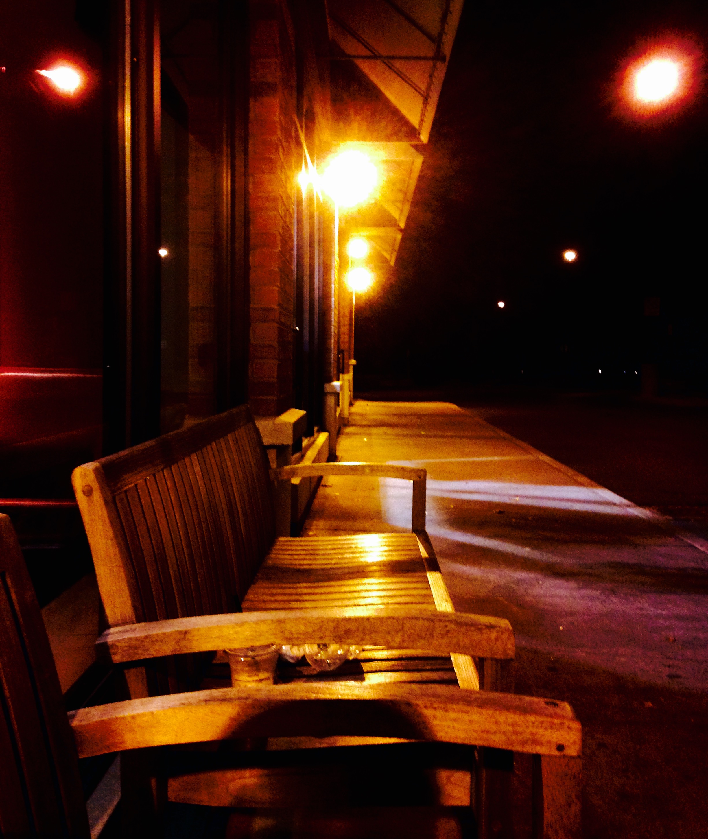 Laugh/Inhaling Suburbia/Raucous II – by Z.M. WISE