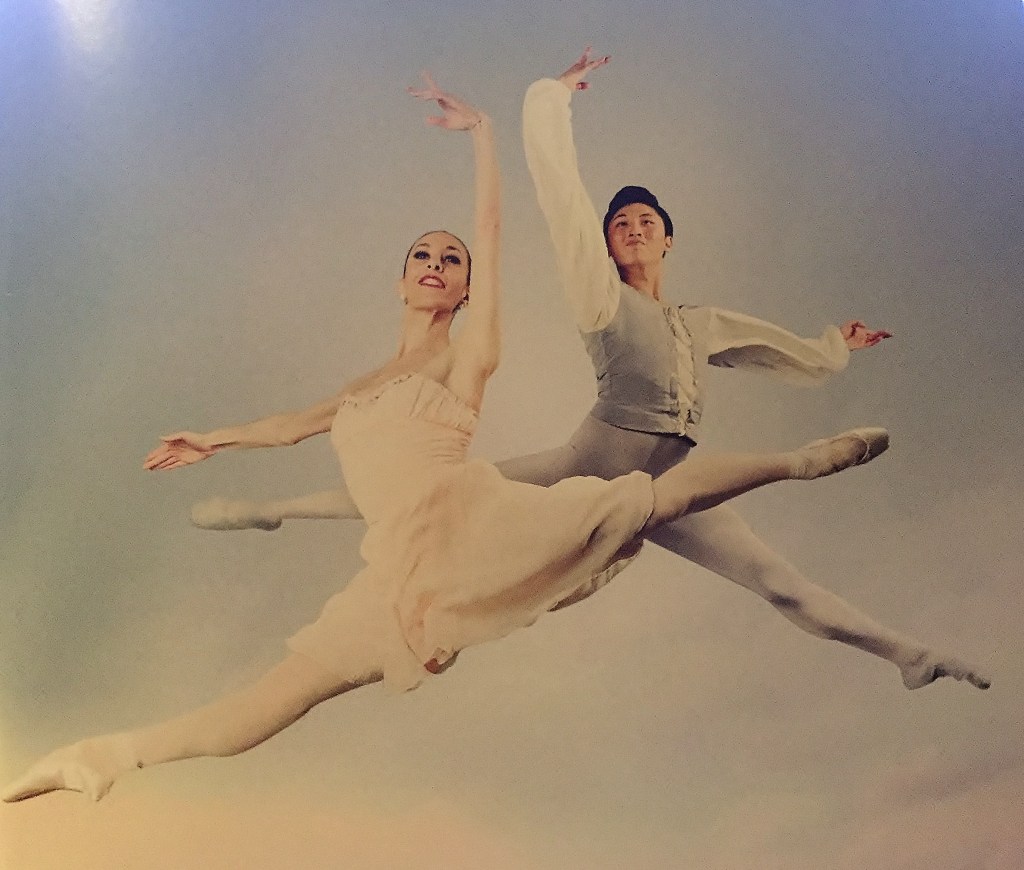 Texas Ballet Theater is ‘On Pointe’ with Classic&nbsp;Combination