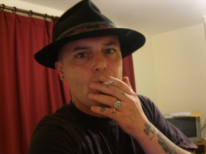 paul smoking