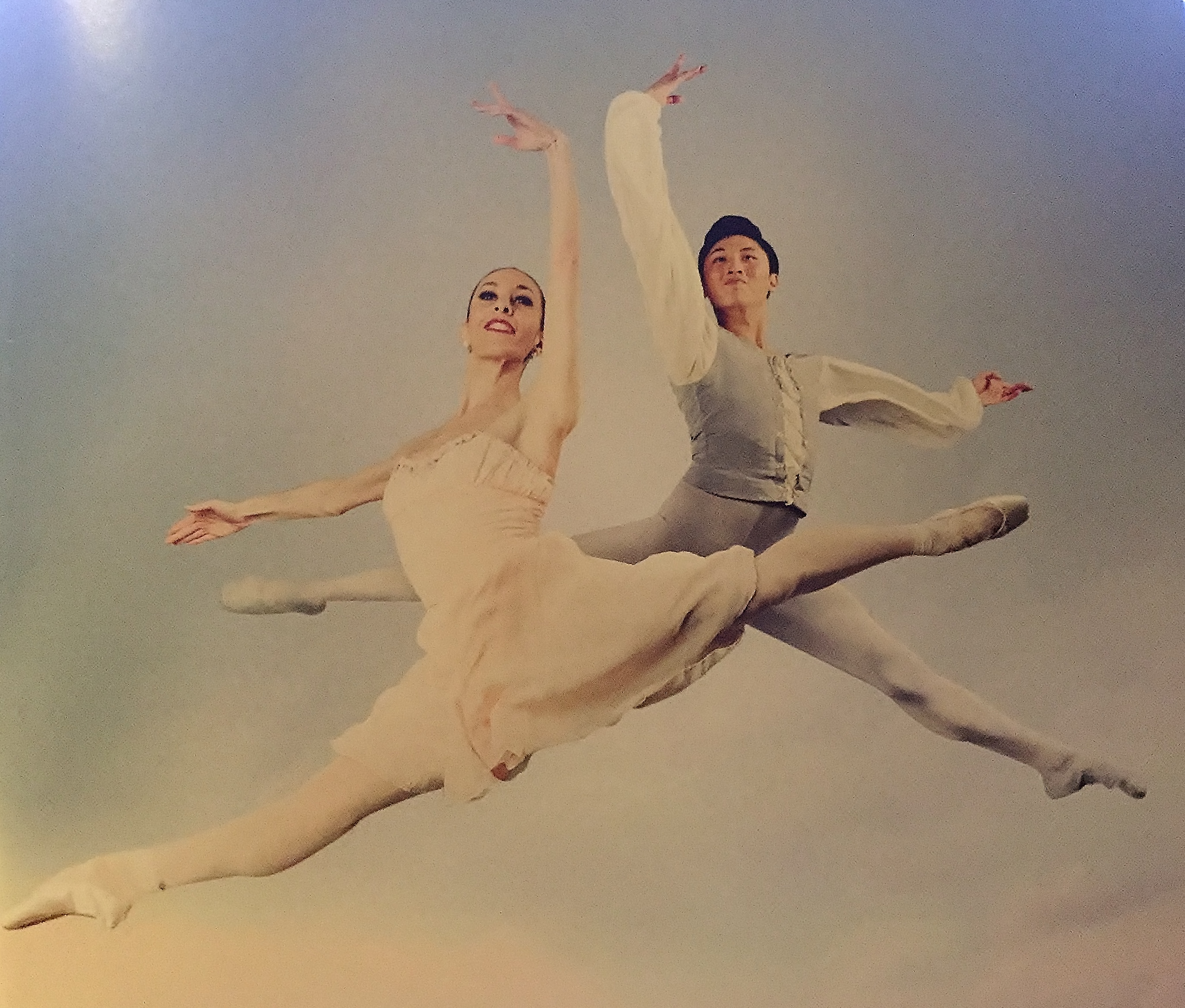 Texas Ballet Theater is ‘On Pointe’ with Classic Combination