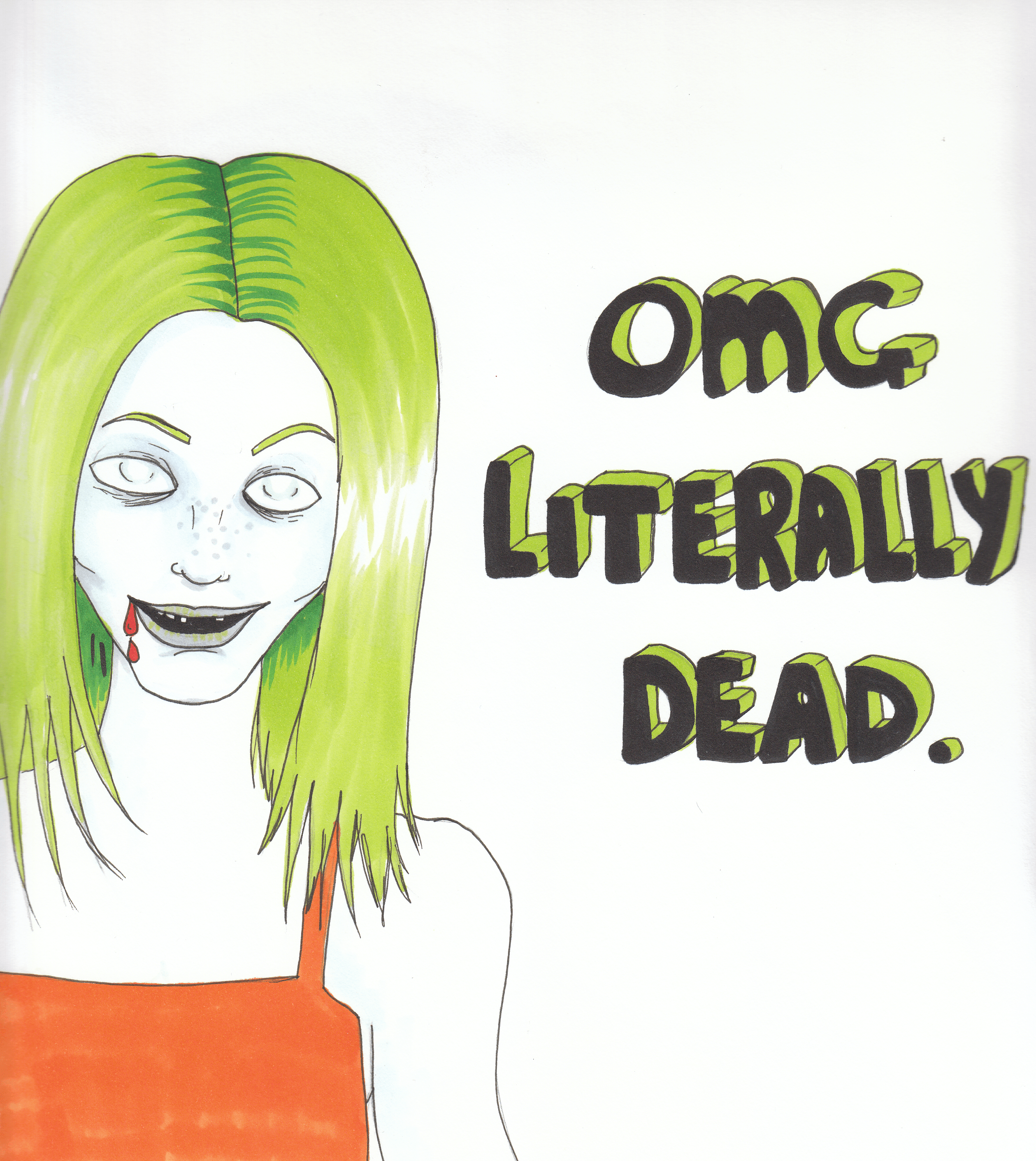 LiterallyDead