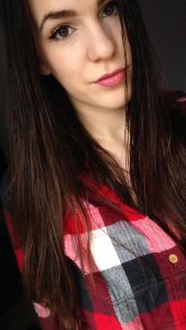 rebecca has a face