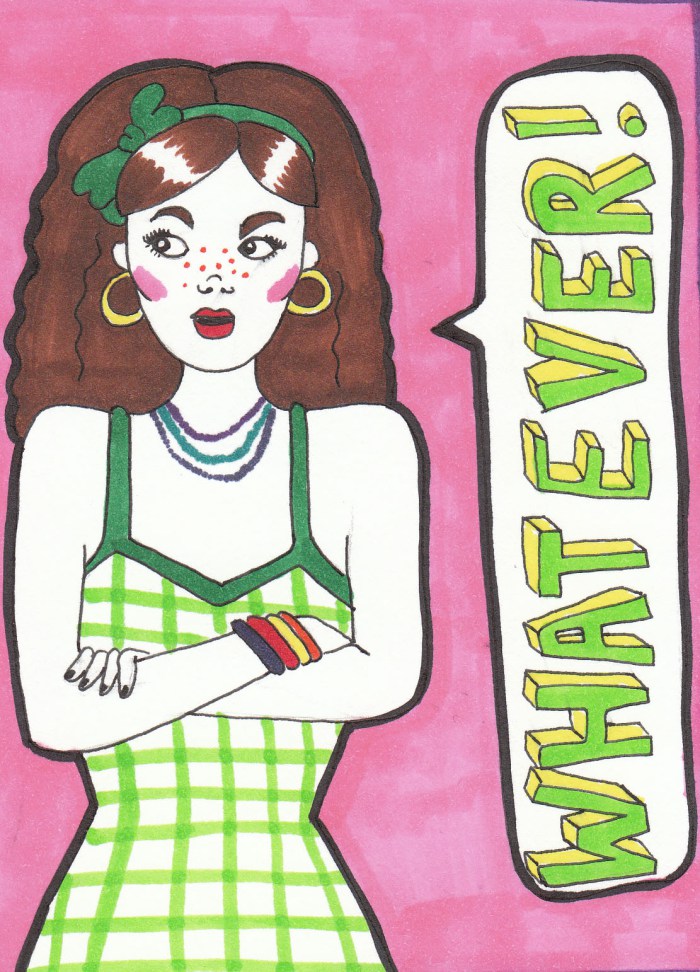 whatever