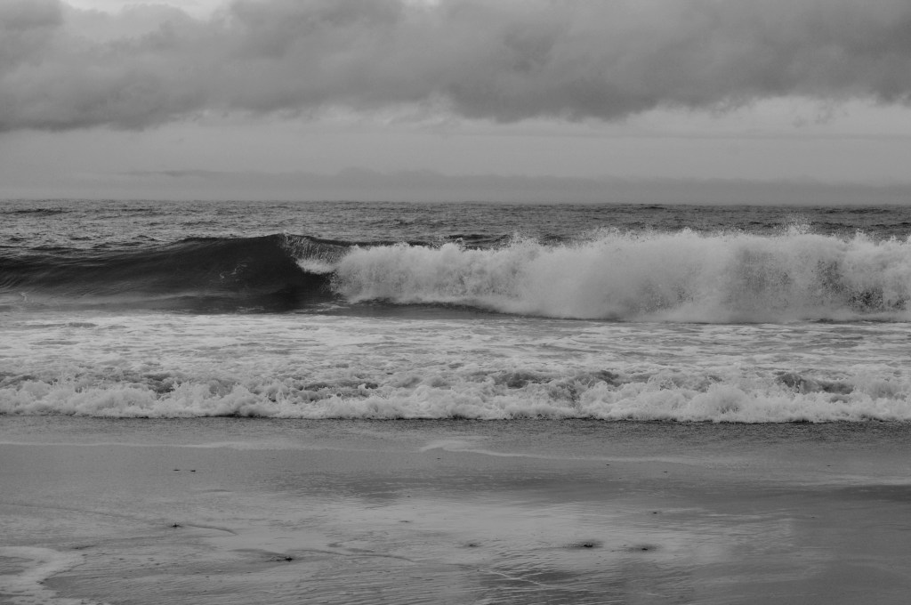 Beach Glass Blues – by SARA&nbsp;CODAIR