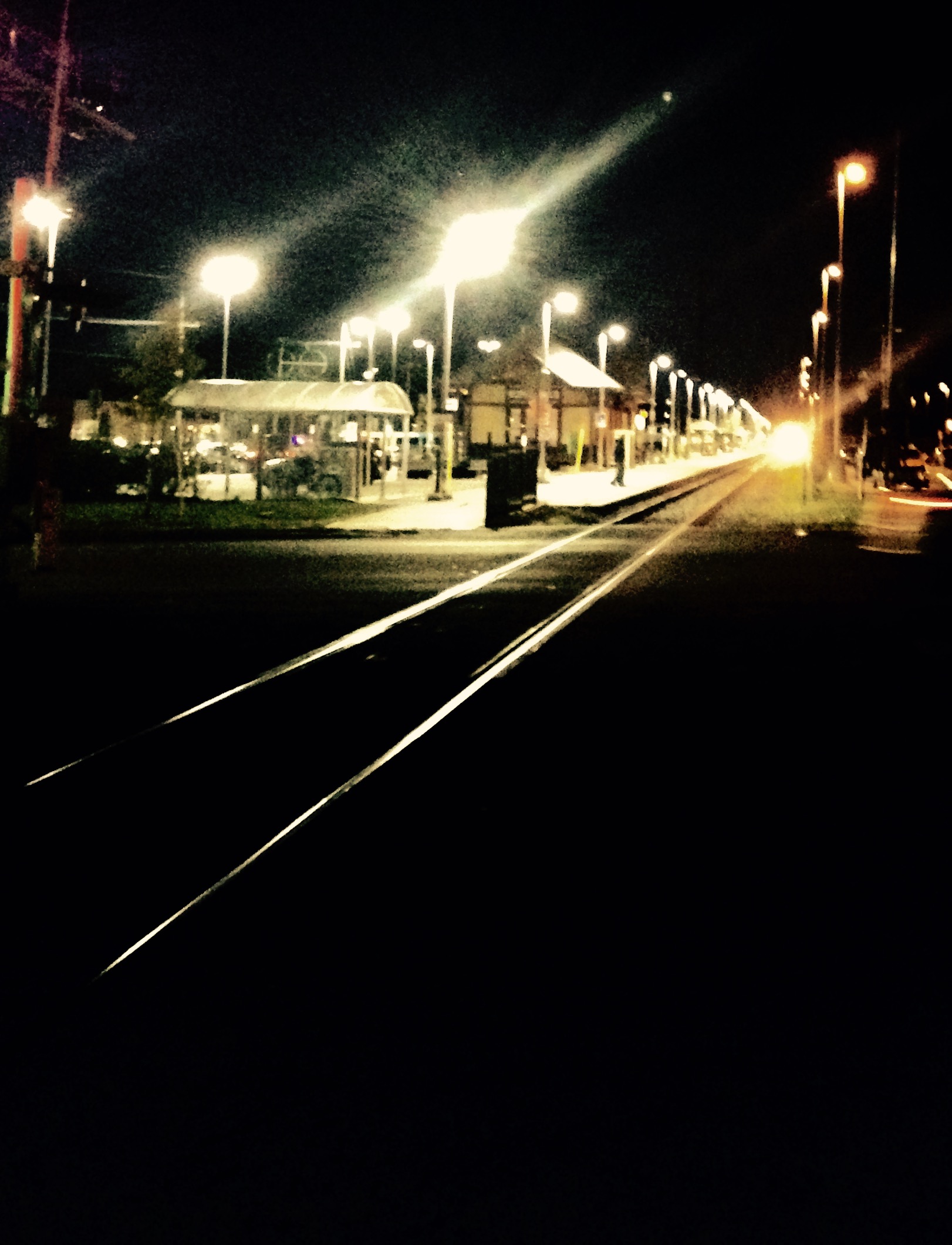 The Bus – by KATE JONES