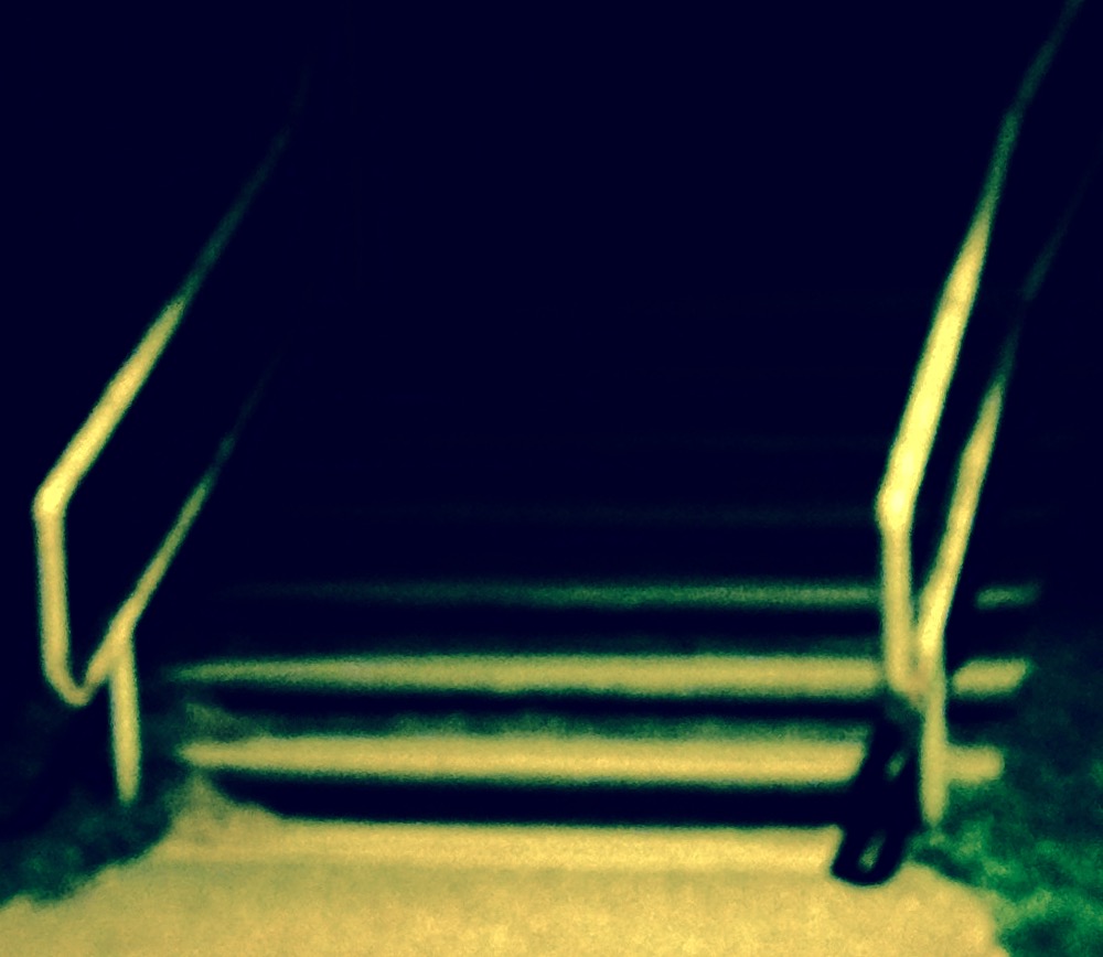 Invisible Man – by C. C. O’HANLON