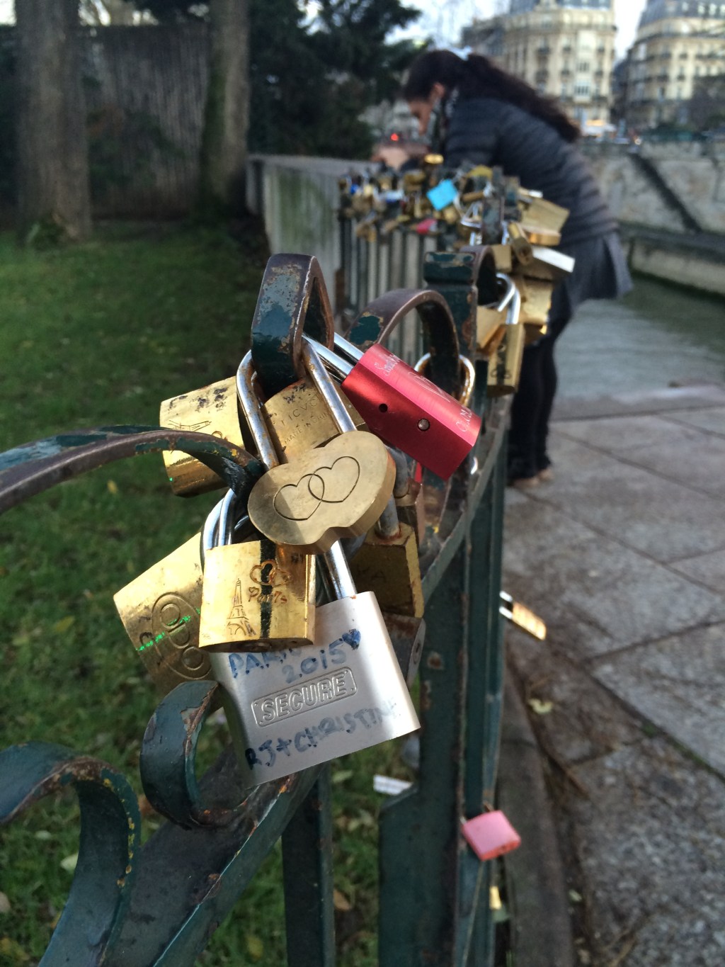 How I Say I Love You – by MELISSA&nbsp;LIBBEY
