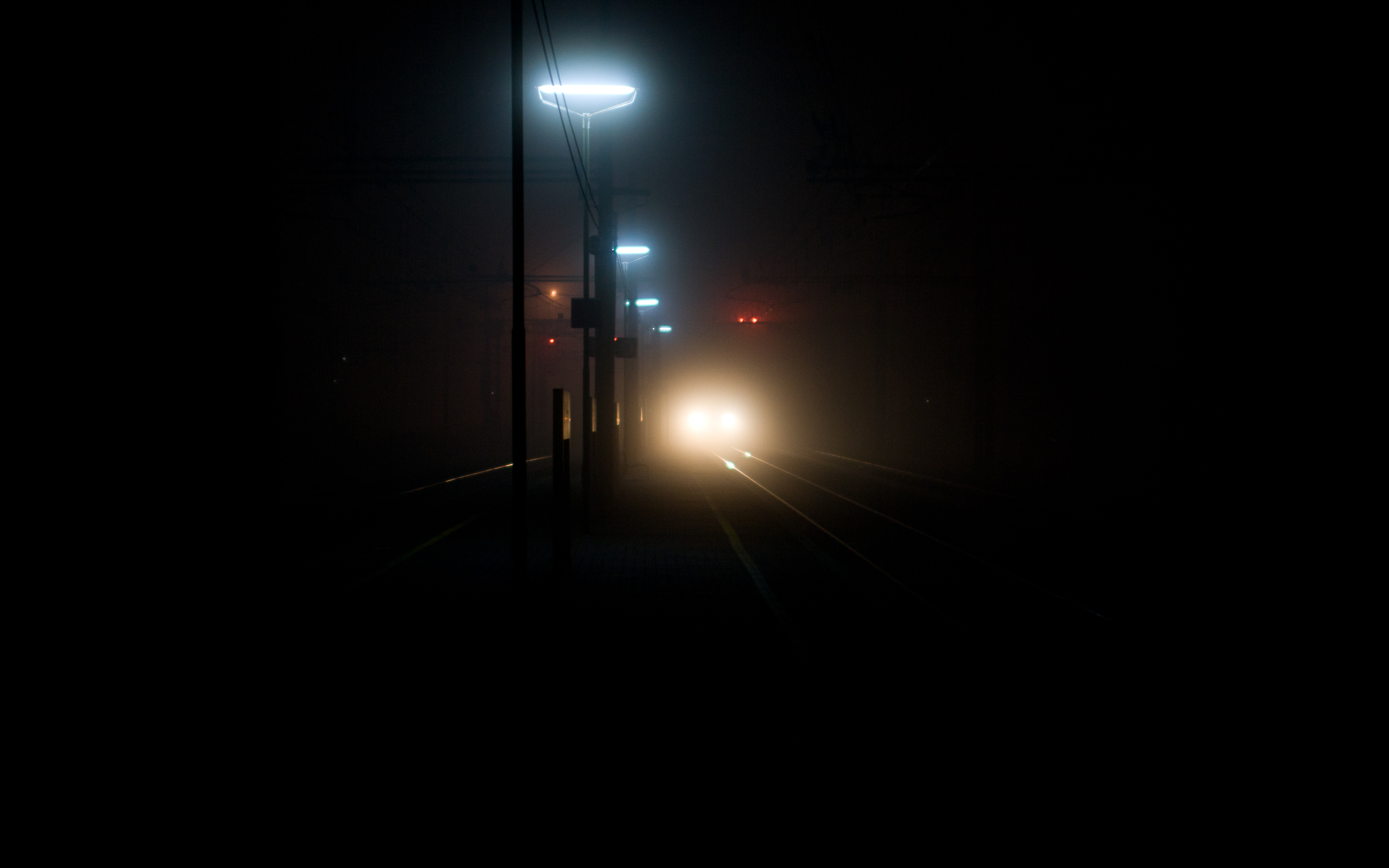 Screened in Darkness – by AMANDA EIFERT