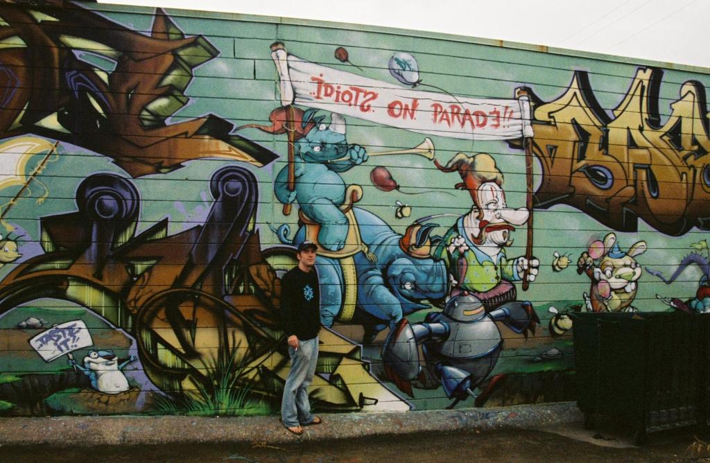 The Futility of Individuality – by MICHAEL&nbsp;MARROTTI