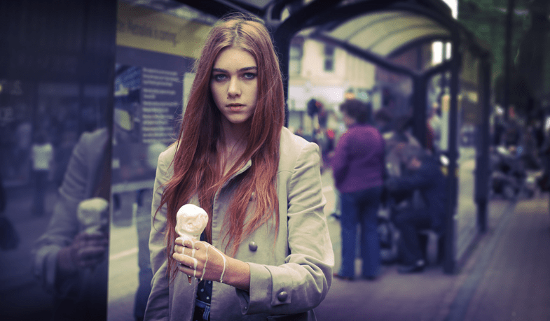 Be the Girl Who Eats Gelato By Melissa&nbsp;Libbey