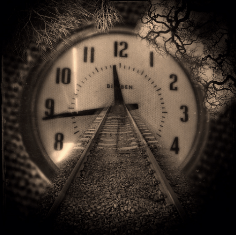 A Timely Piece- by Ronnie&nbsp;Peace