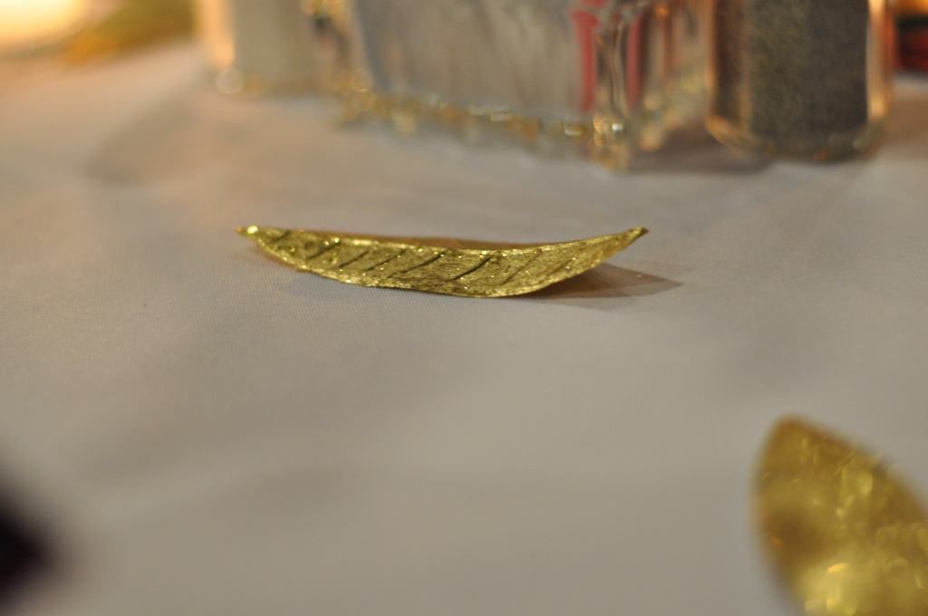 Gold Room – by MATTHEW&nbsp;CORKINS
