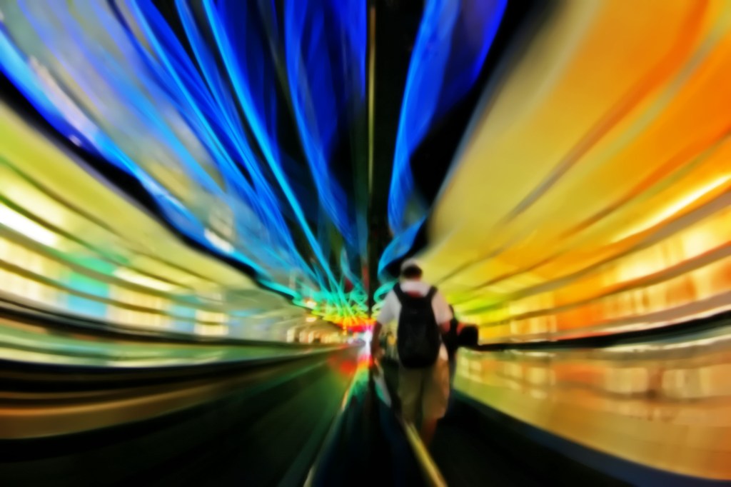 The Dying Time Traveler – by MILEVA&nbsp;ANASTASIADOU