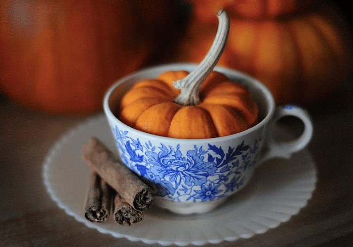 New Beginnings and Pumpkin-Spiced Everything! – Senior Editor, Melissa&nbsp;Libbey