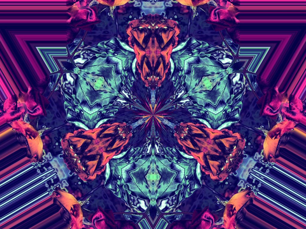 Kaleidoscope – by PHILLIP&nbsp;WENTURINE