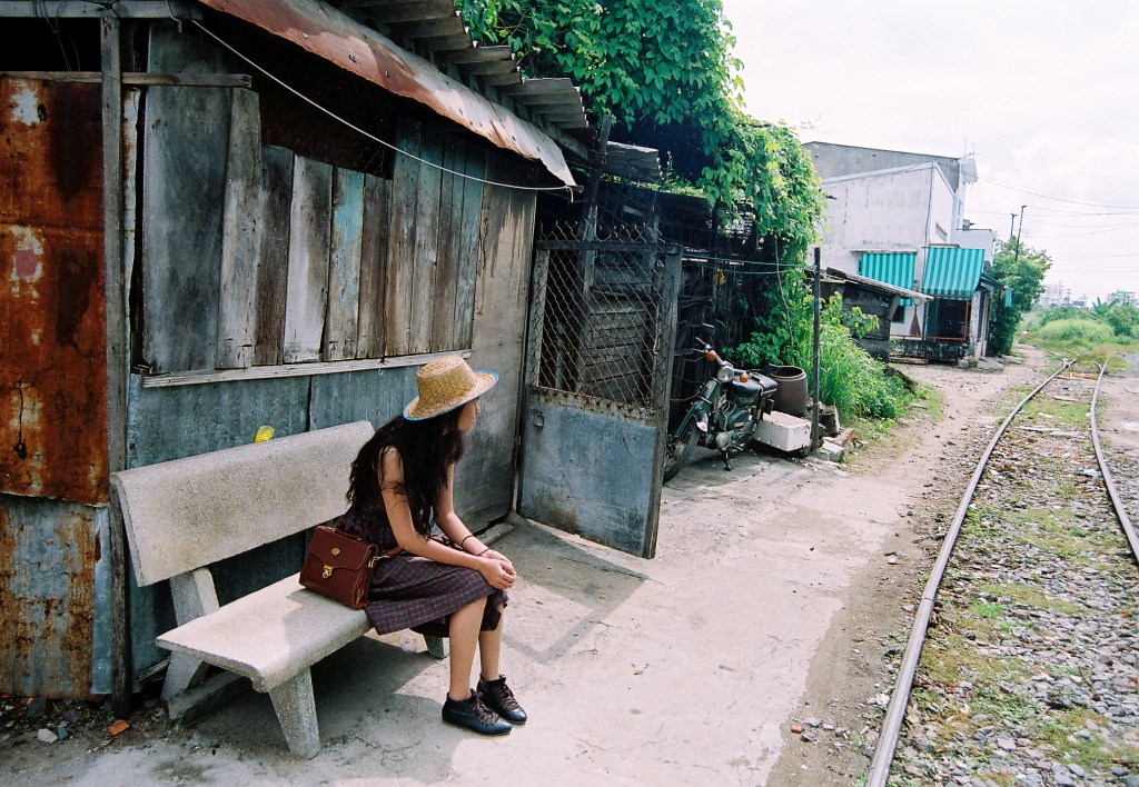 Waiting for the Train to Stop – by JULIE&nbsp;PETERSEN