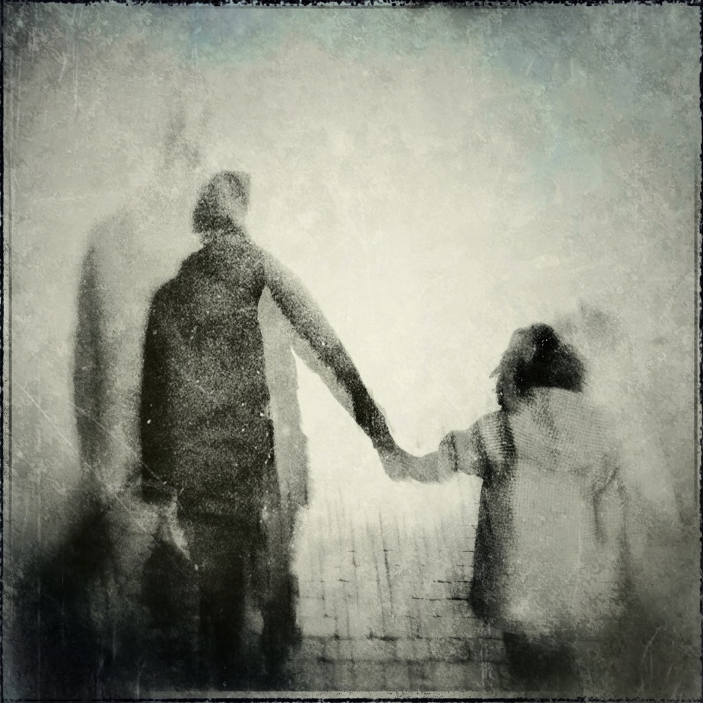 Me and Karen – by BENJAMIN&nbsp;FINATERI