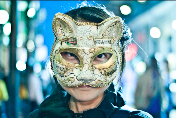 Whiskers Sam by Victoria Whittaker
