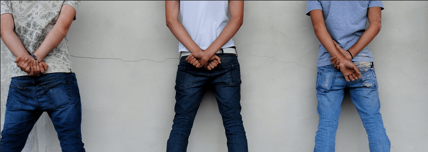 Real Life Degenerates – by Bridget&nbsp;Langdon
