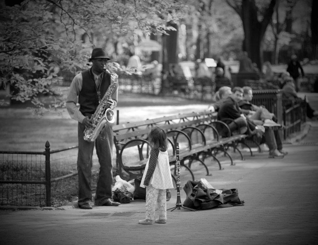 Young Woman’s Epiphany – by KI-ANA L.&nbsp;TONGE