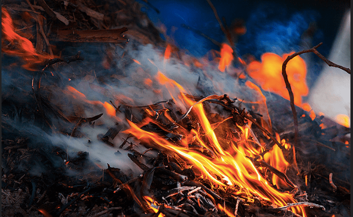 The Great Fire Of Pittsburgh by Michael&nbsp;Marrotti