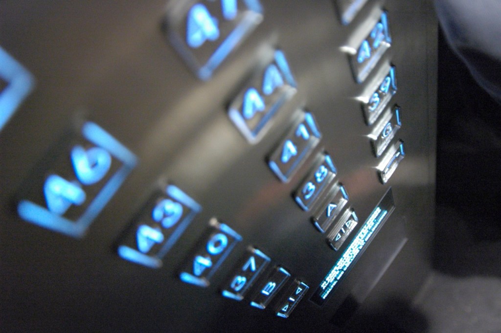 Elevator Music – by MELISSA&nbsp;LIBBEY