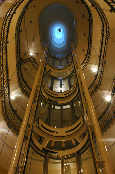 One Floor Up – by DON&nbsp;TASSONE