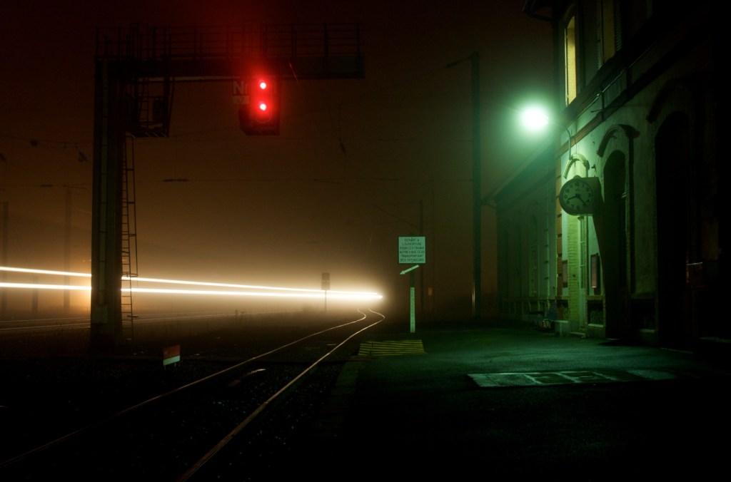 For the Love of the Chase – by David R.&nbsp;Ford