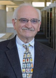 clark distgd tchg prof #2