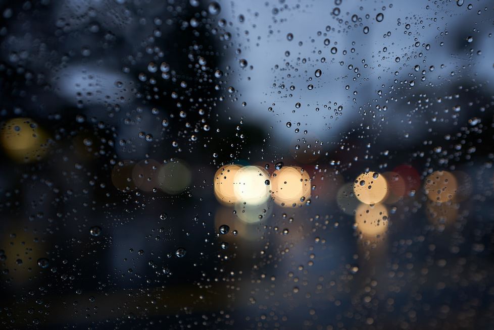 Father / Rain – by Arlene&nbsp;Antoinette