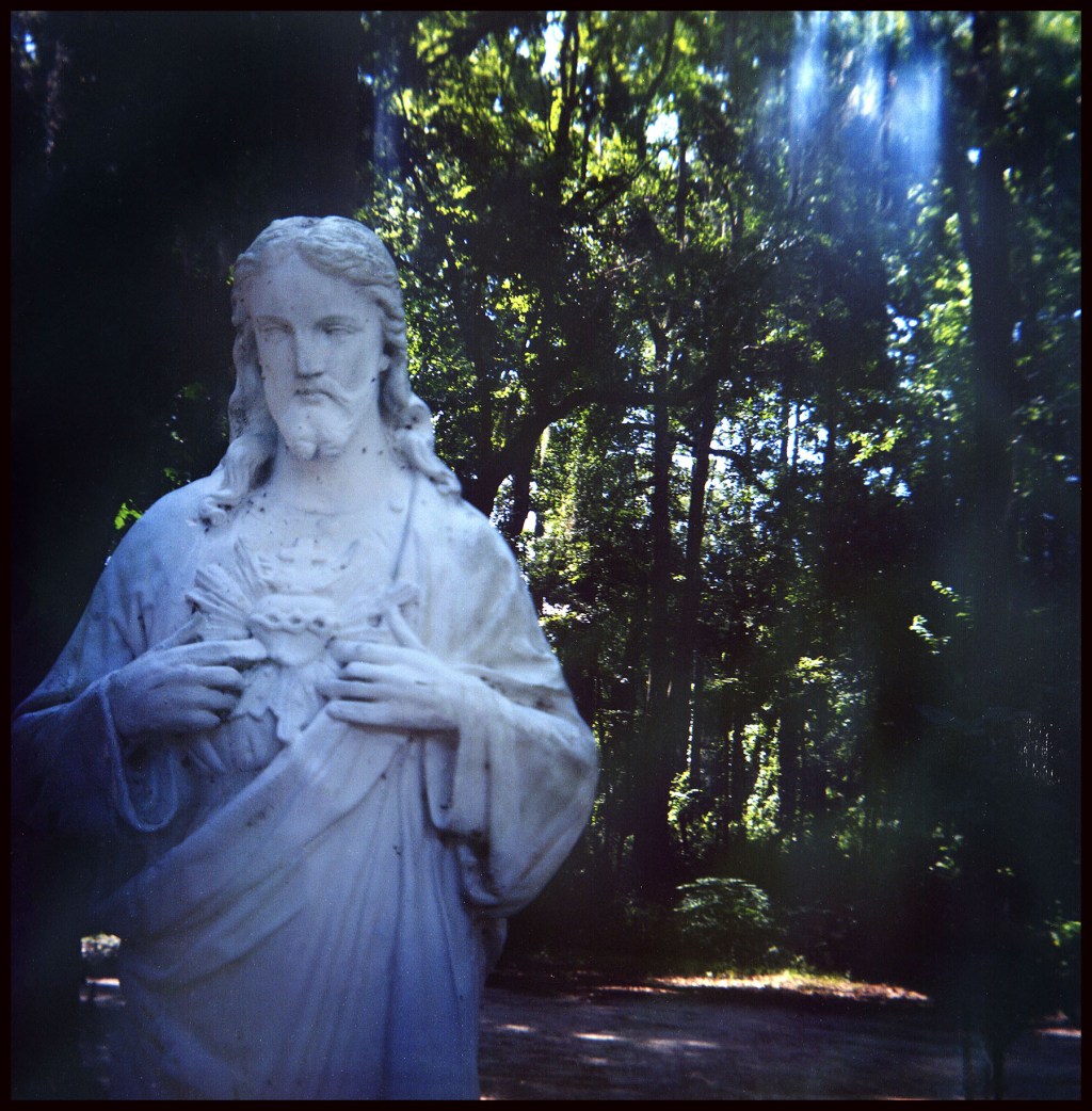 Plastic Jesus – by Peter&nbsp;Jordan