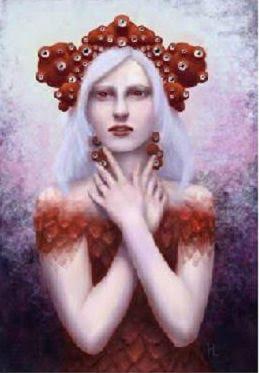 Everything Red for the Queen – by Michael Lee&nbsp;Johnson