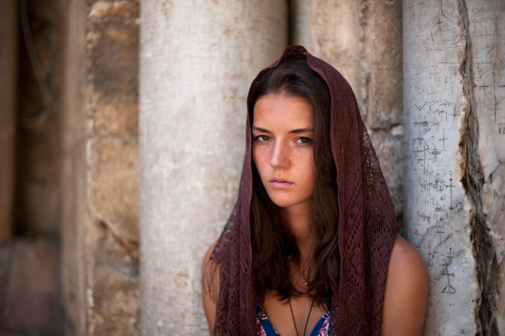 Something About Her – by J L&nbsp;Higgs
