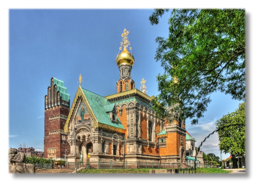 Long Live the Tsar – by Joshua&nbsp;Scully