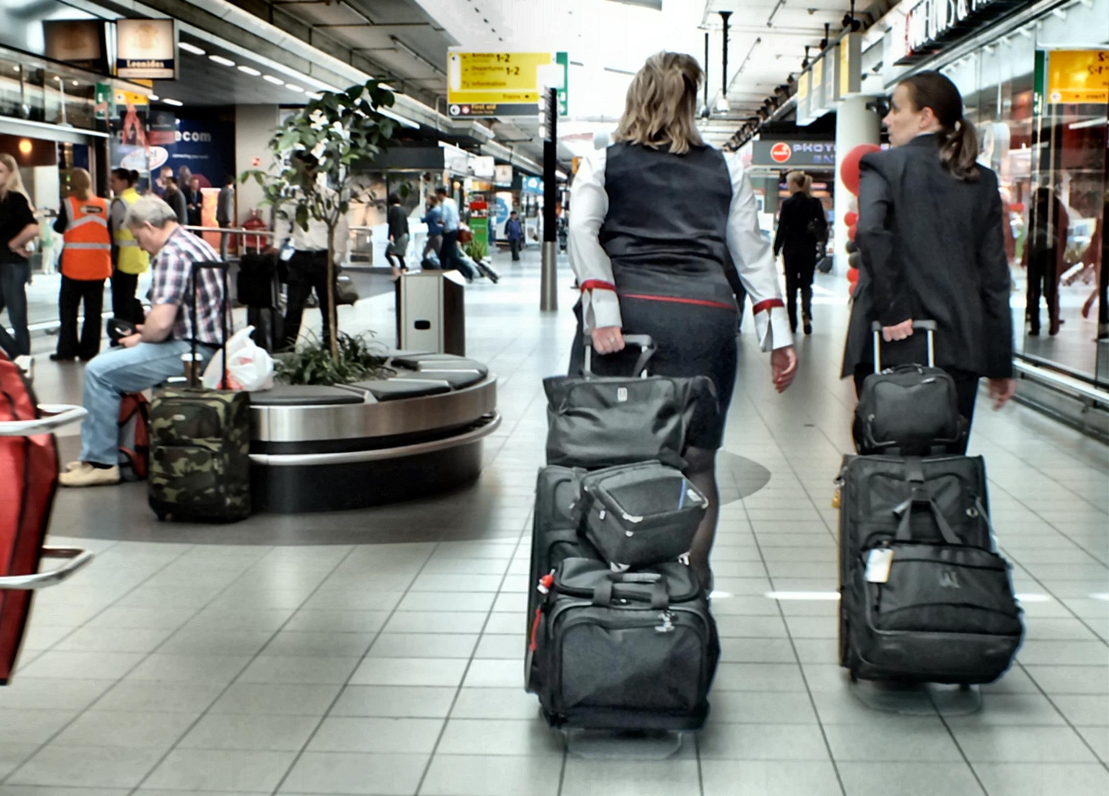 Frequent Flyer Miles – Editor-in-Chief, Kelly Fitzharris