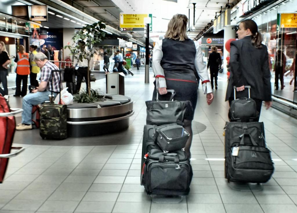 Frequent Flyer Miles – Editor-in-Chief, Kelly&nbsp;Fitzharris