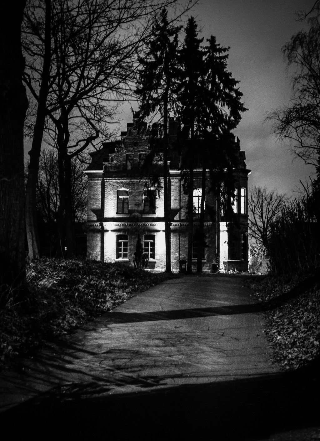 Frankenstein in Chains – by Mark&nbsp;Berman