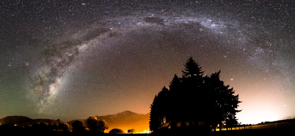 Among the Stars – by Mary&nbsp;Johnson