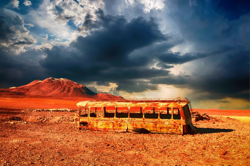 The Bones of Tomorrow – by Michael&nbsp;Prihoda