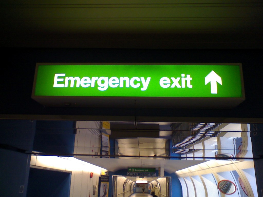In Case of Emergency – Amanda&nbsp;McLeod