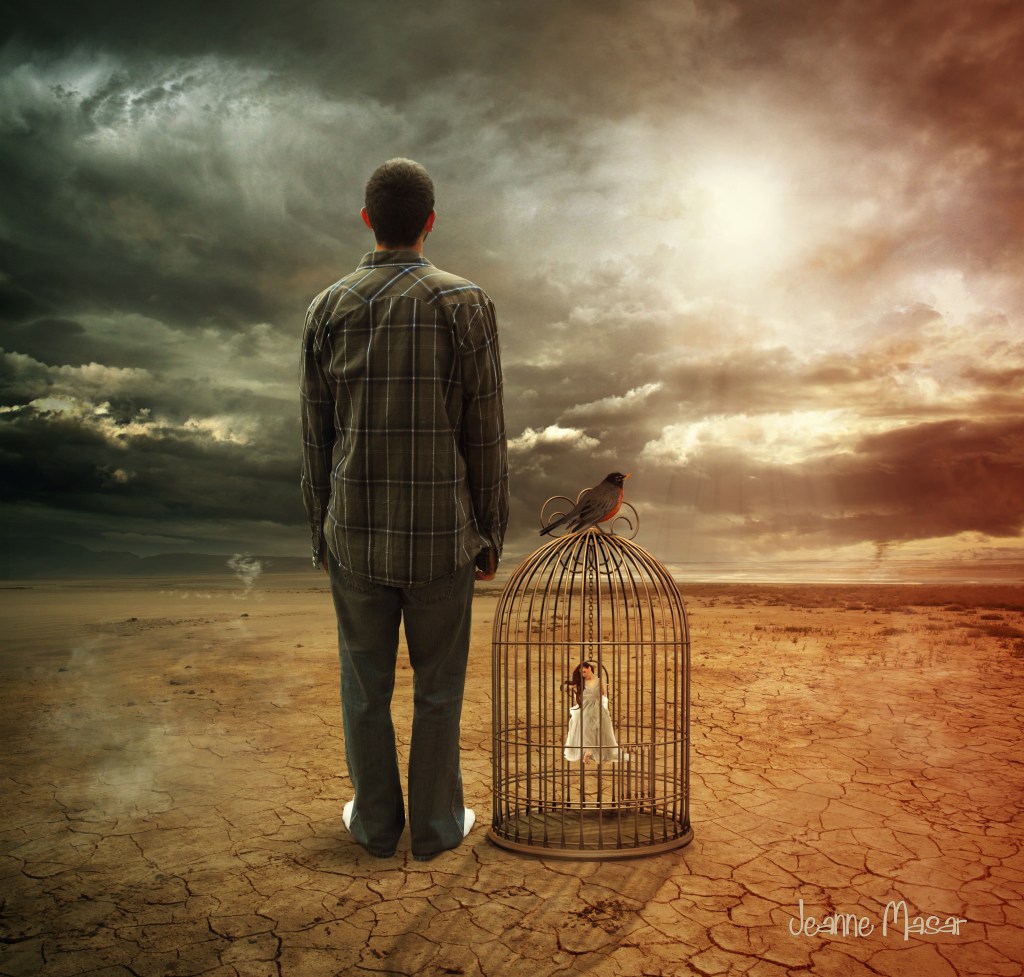 Of Gilded Cages and Hidden Enemies – by Amanda&nbsp;McLeod
